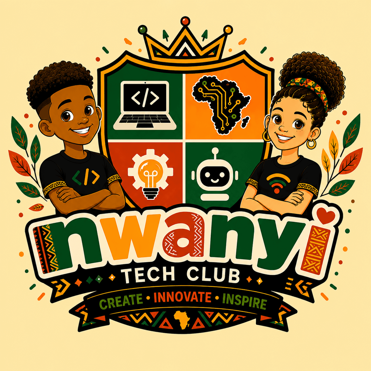 Nwanyi Club logo